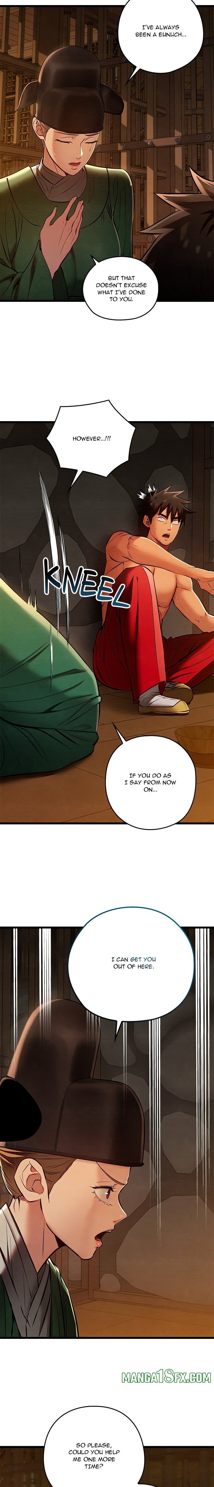 Master of Intimacy (Uncensored) 12