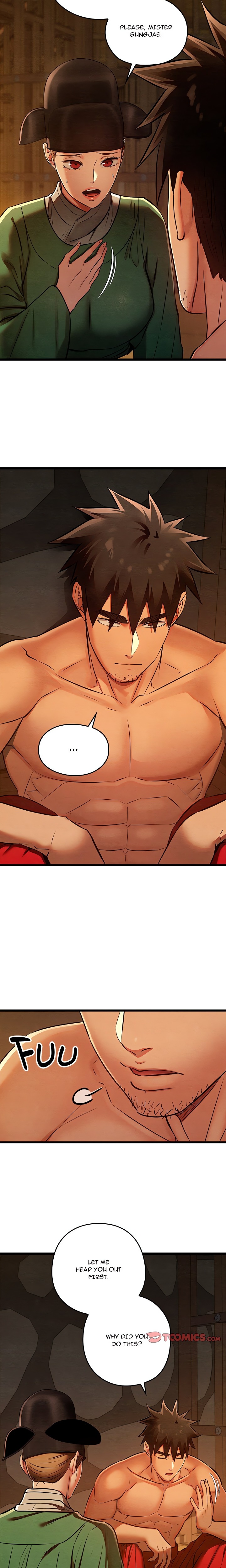Master of Intimacy (Uncensored) 13