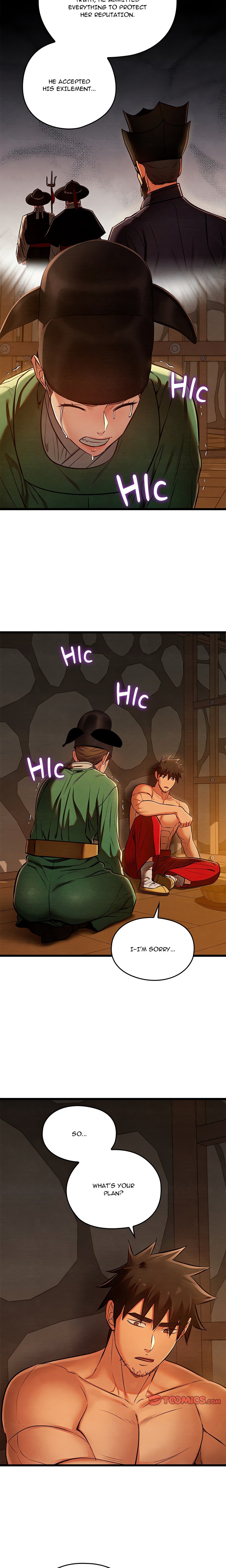 Master of Intimacy (Uncensored) 18