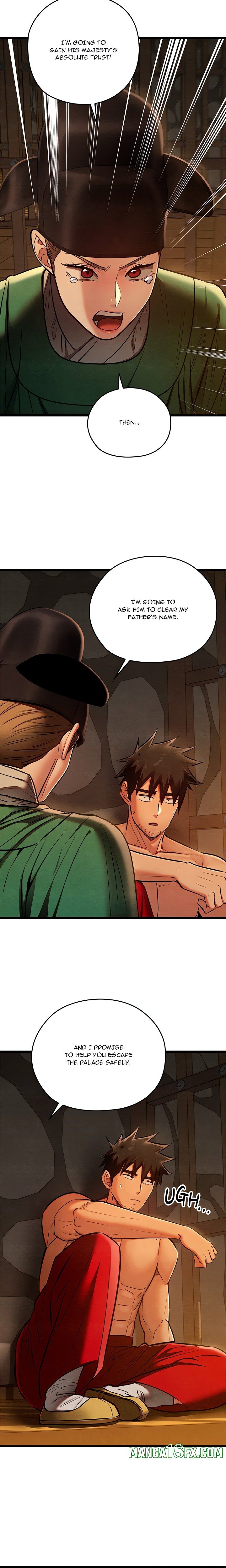 Master of Intimacy (Uncensored) 19