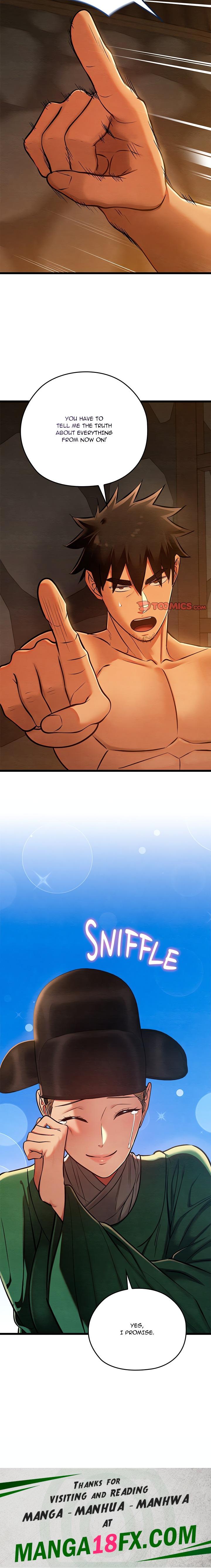 Master of Intimacy (Uncensored) 21