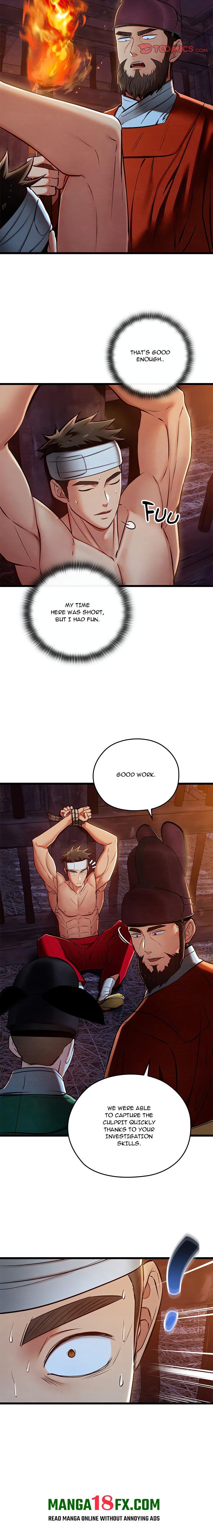 Master of Intimacy (Uncensored) 5