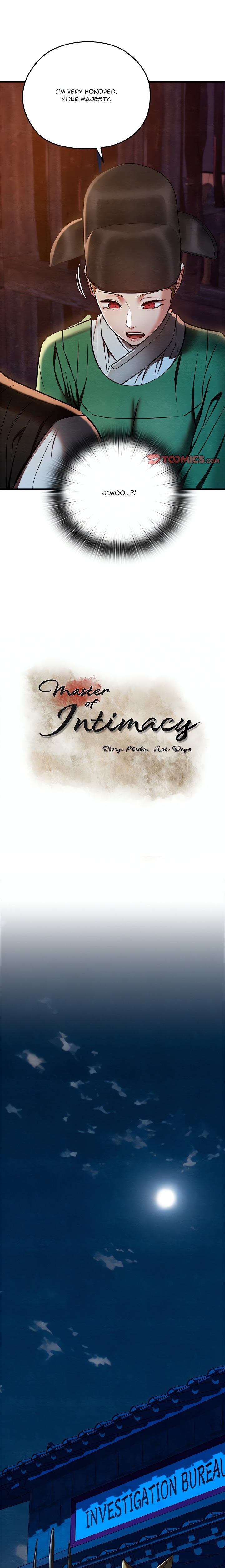 Master of Intimacy (Uncensored) 6