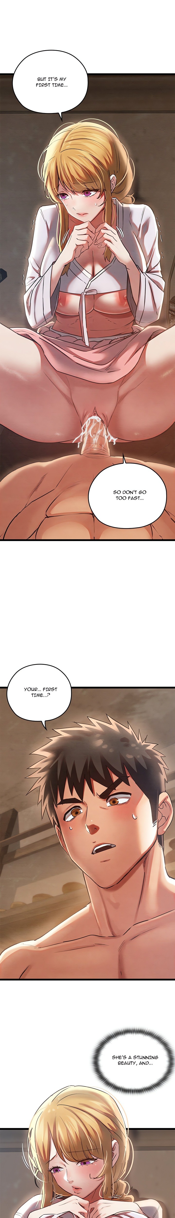 Master of Intimacy (Uncensored) 1