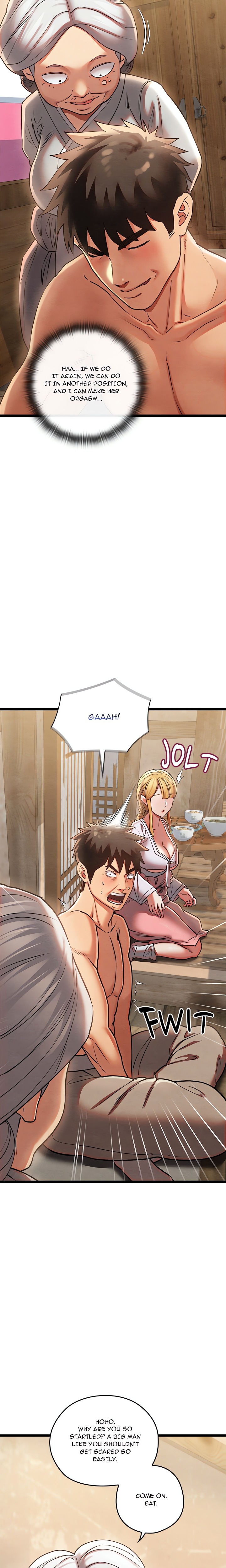 Master of Intimacy (Uncensored) 11