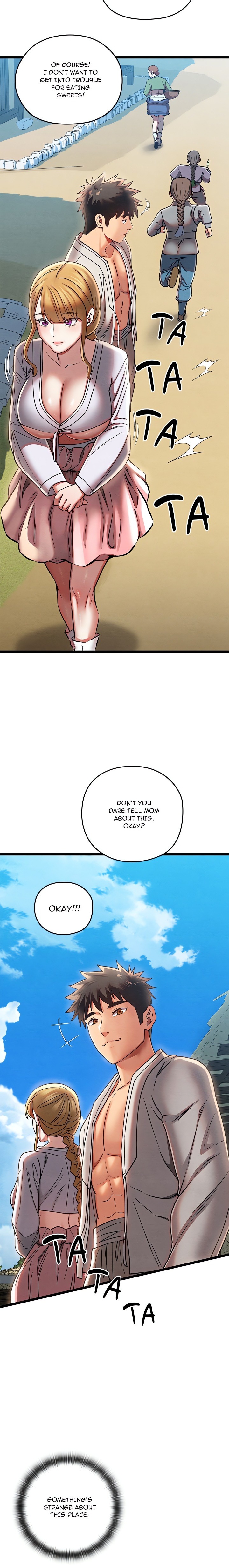 Master of Intimacy (Uncensored) 27