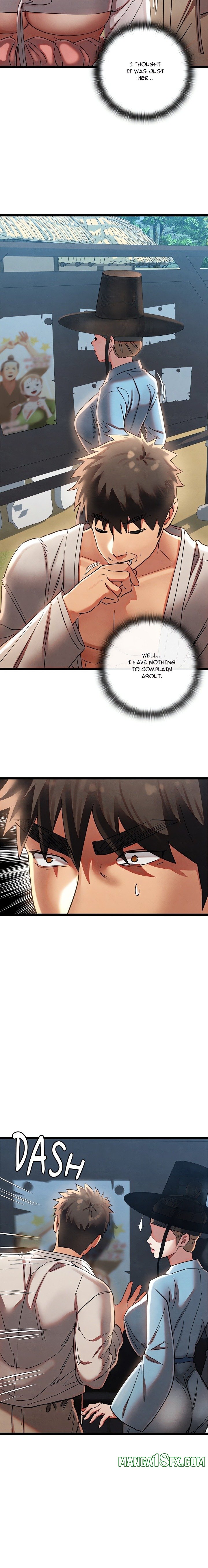 Master of Intimacy (Uncensored) 30