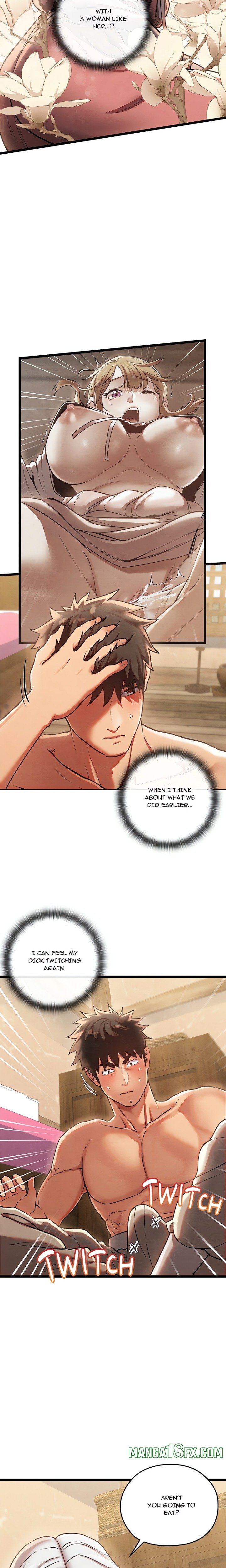 Master of Intimacy (Uncensored) 10