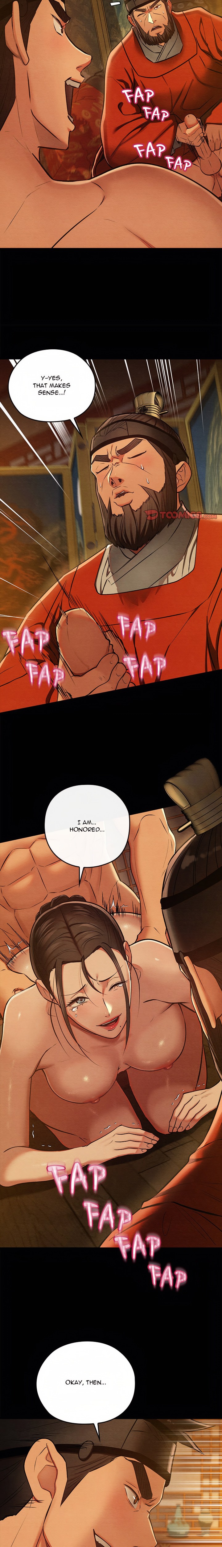 Master of Intimacy (Uncensored) 11