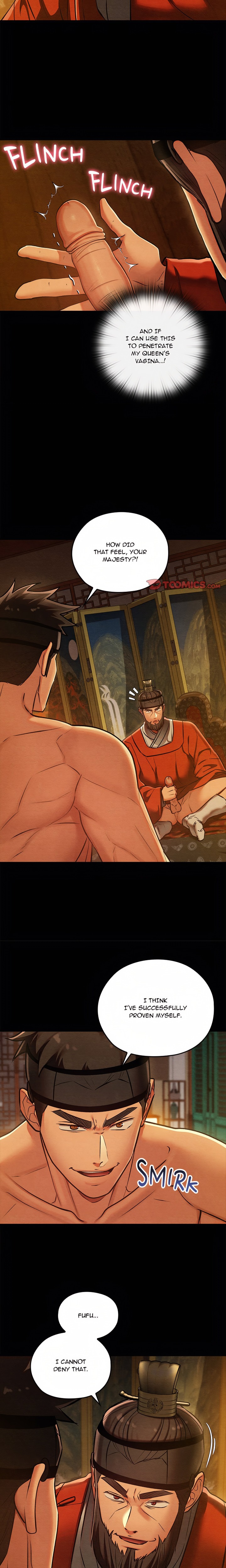 Master of Intimacy (Uncensored) 16
