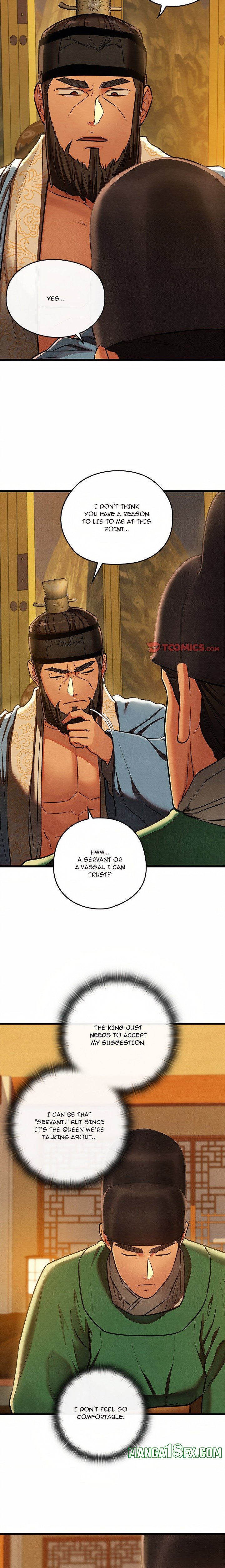Master of Intimacy (Uncensored) 21