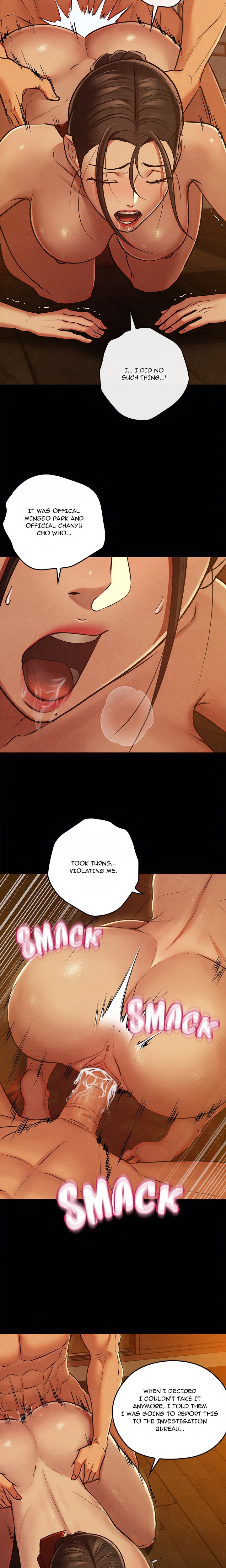 Master of Intimacy (Uncensored) 9
