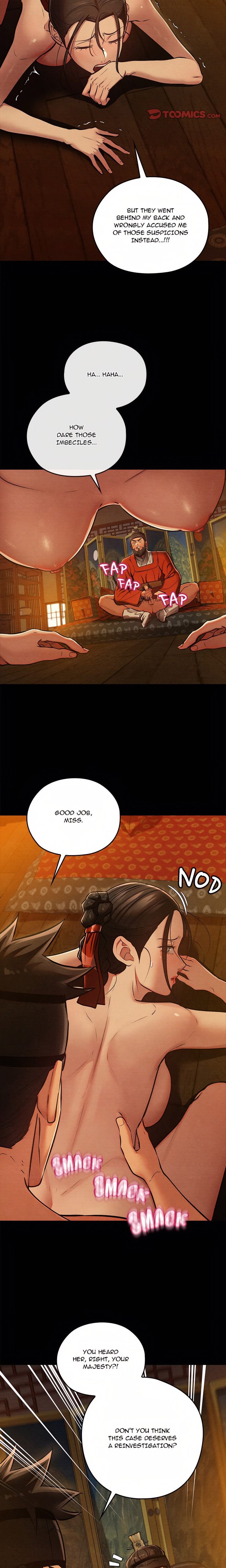 Master of Intimacy (Uncensored) 10