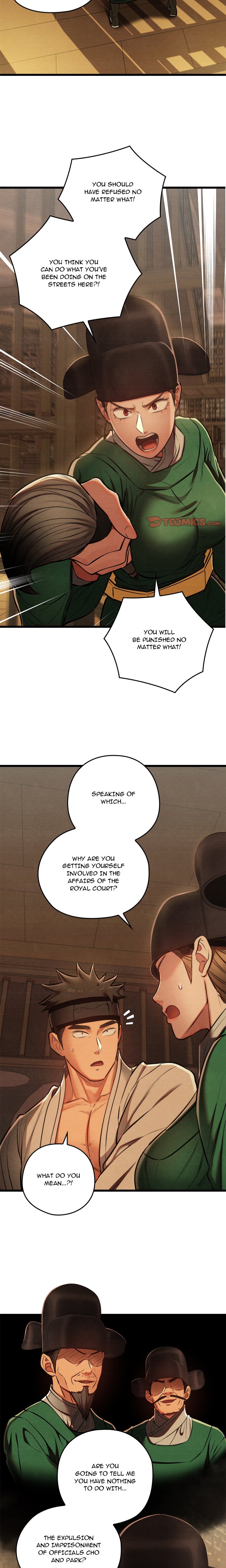 Master of Intimacy (Uncensored) 11