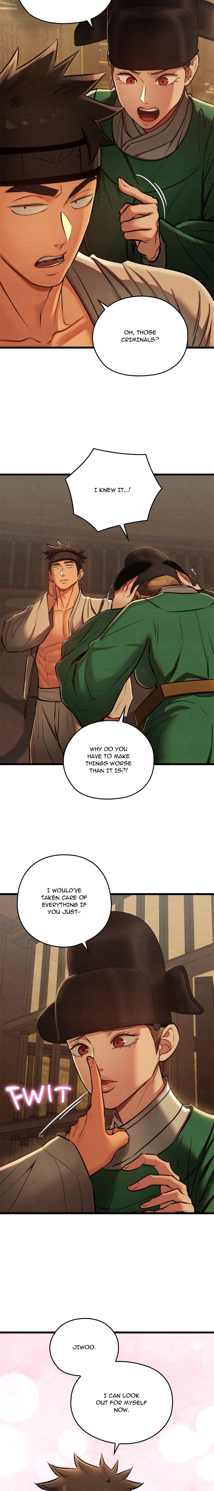 Master of Intimacy (Uncensored) 12