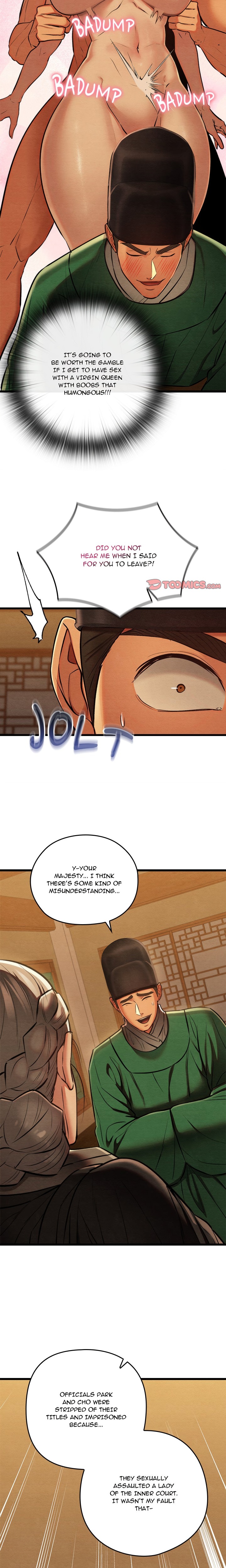Master of Intimacy (Uncensored) 16