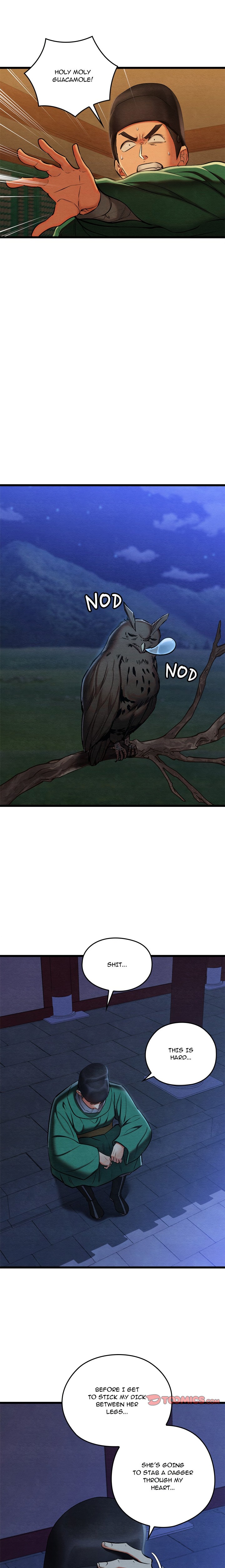 Master of Intimacy (Uncensored) 18