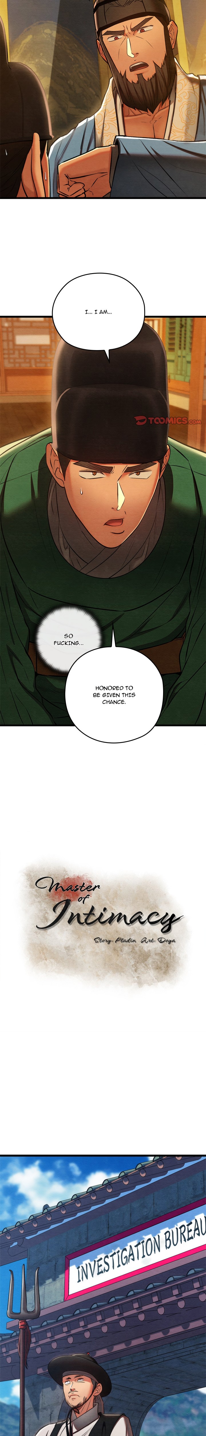 Master of Intimacy (Uncensored) 6