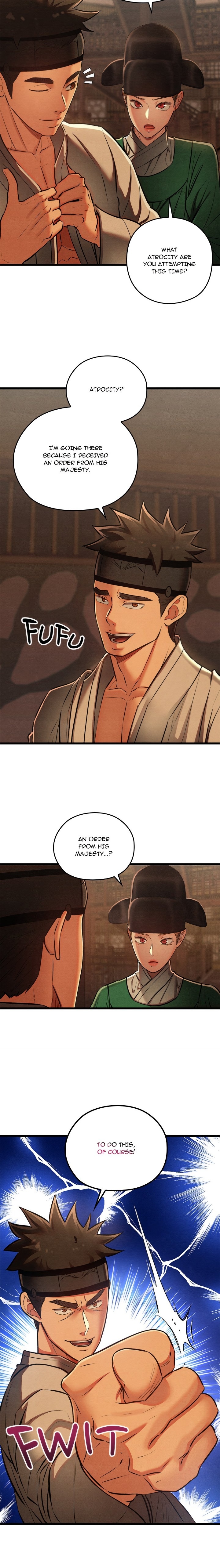 Master of Intimacy (Uncensored) 9