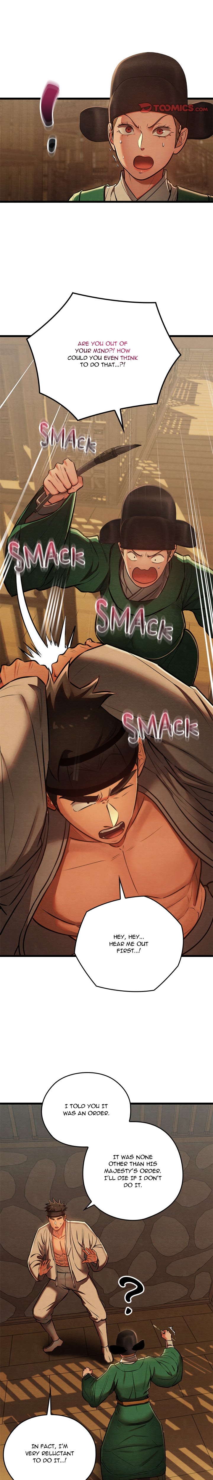 Master of Intimacy (Uncensored) 10