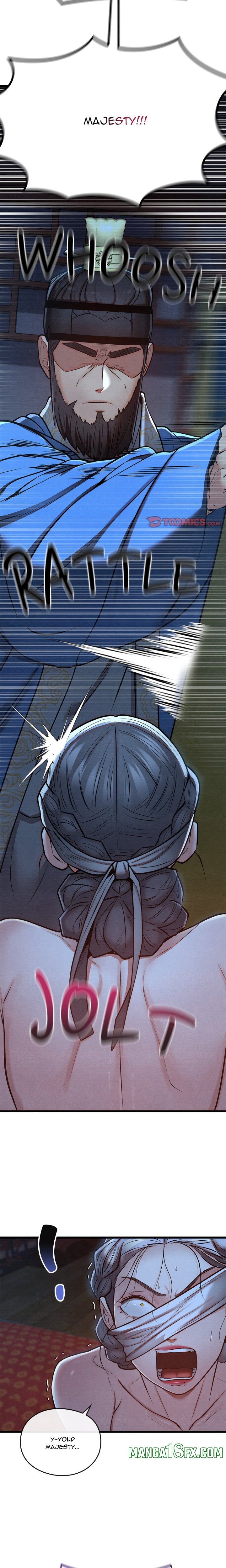Master of Intimacy (Uncensored) 11