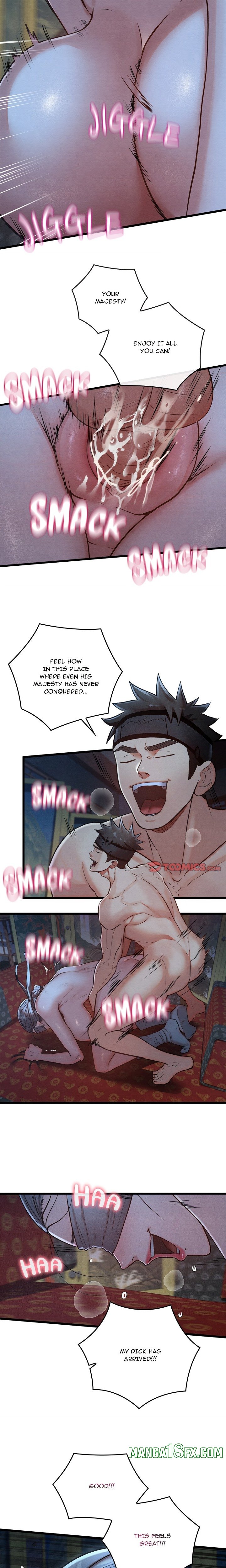 Master of Intimacy (Uncensored) 7