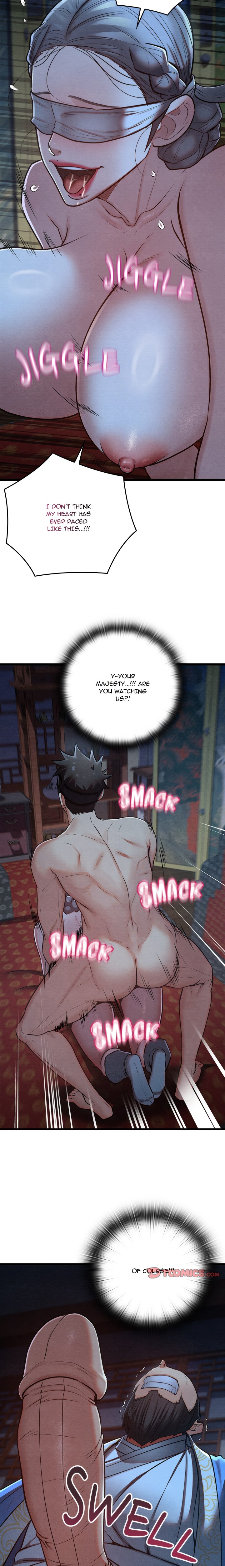 Master of Intimacy (Uncensored) 8