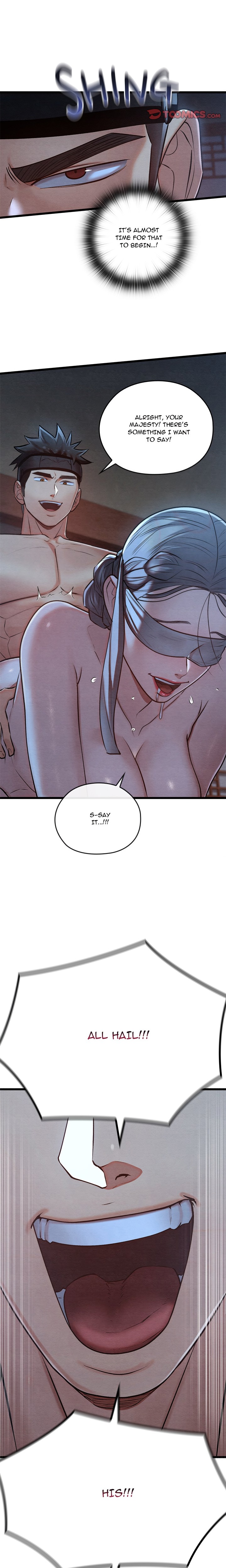 Master of Intimacy (Uncensored) 10