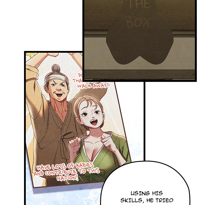 Master of Intimacy (Uncensored) 155