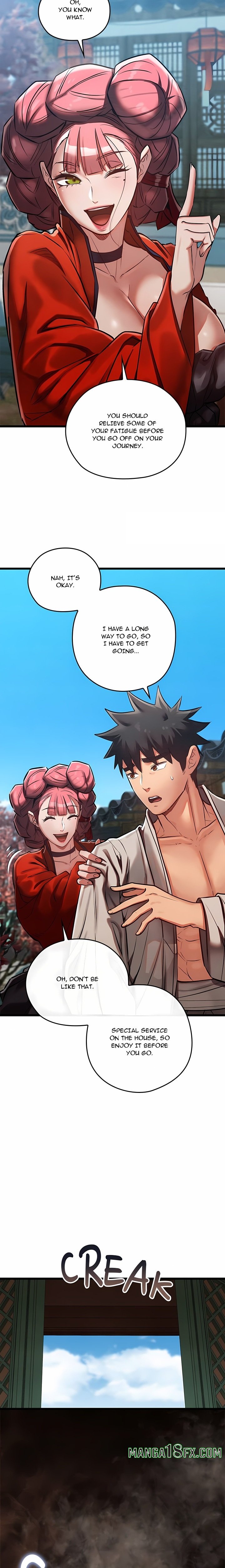 Master of Intimacy (Uncensored) 11