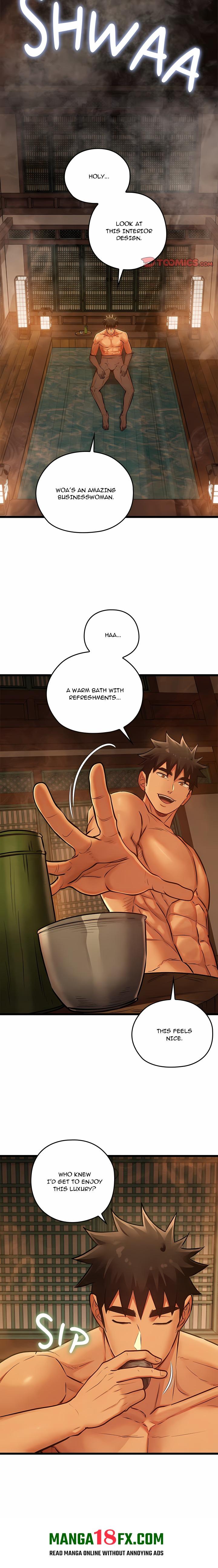 Master of Intimacy (Uncensored) 12