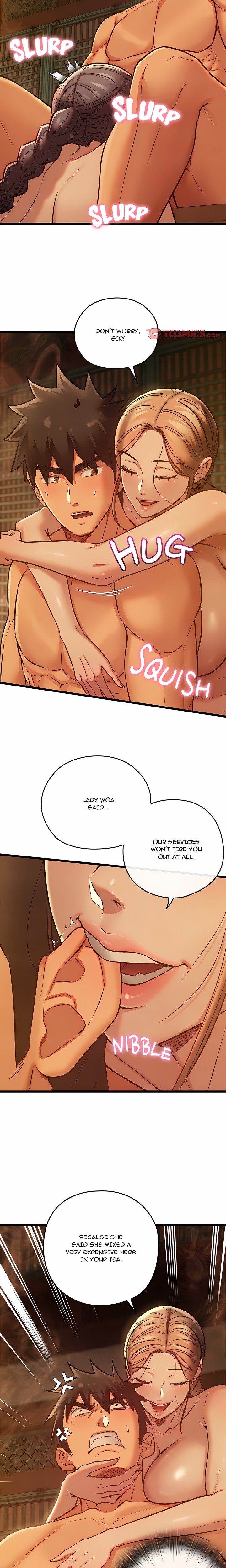 Master of Intimacy (Uncensored) 17