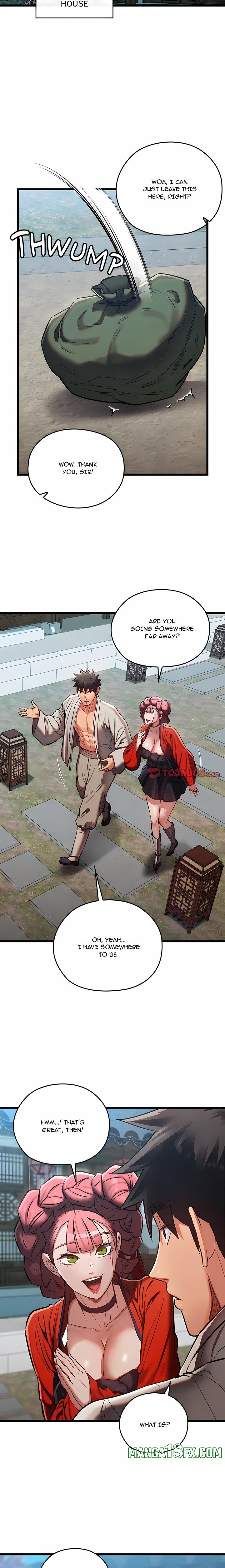 Master of Intimacy (Uncensored) 10