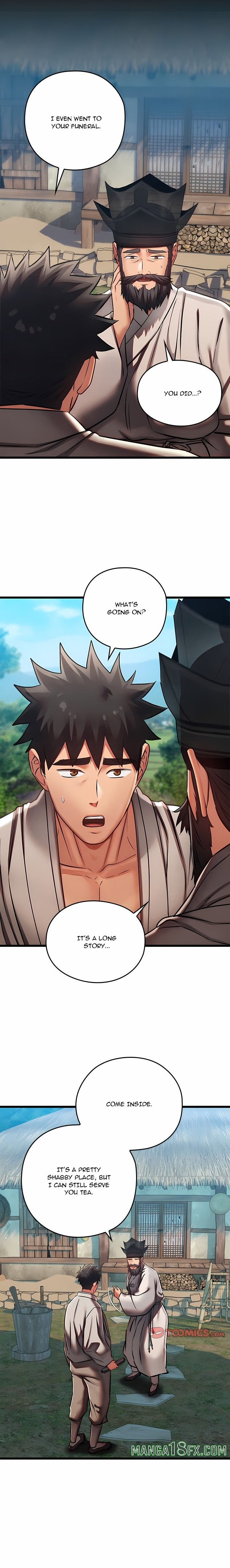 Master of Intimacy (Uncensored) 13