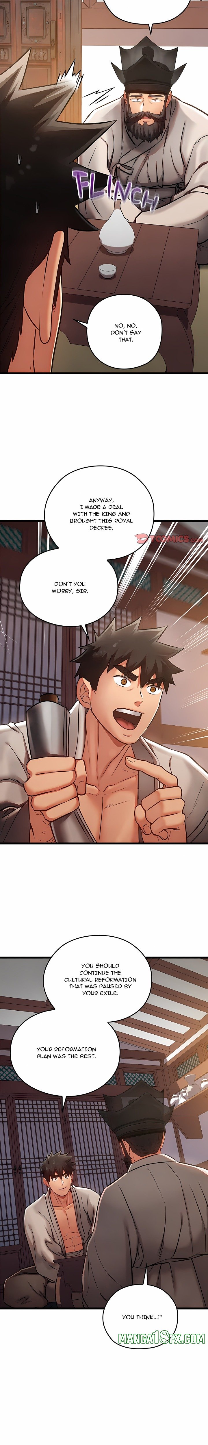 Master of Intimacy (Uncensored) 16