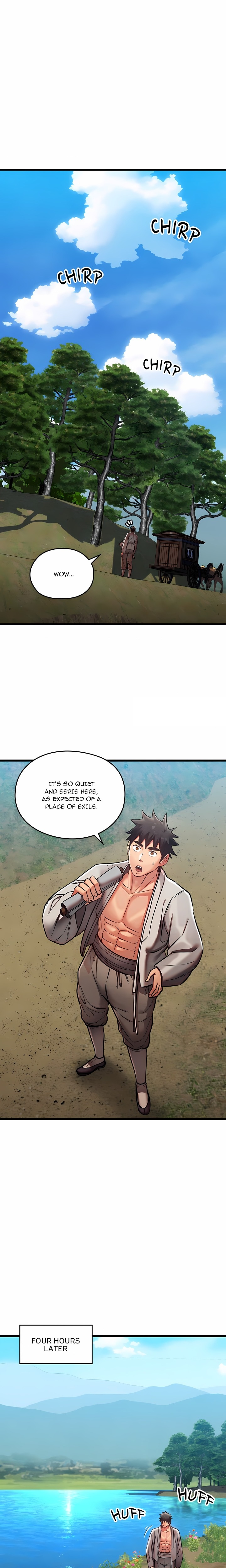 Master of Intimacy (Uncensored) 5