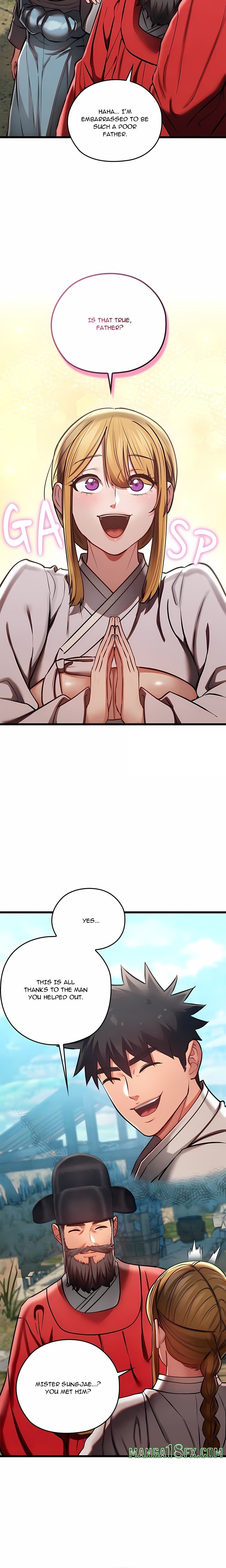 Master of Intimacy (Uncensored) 11