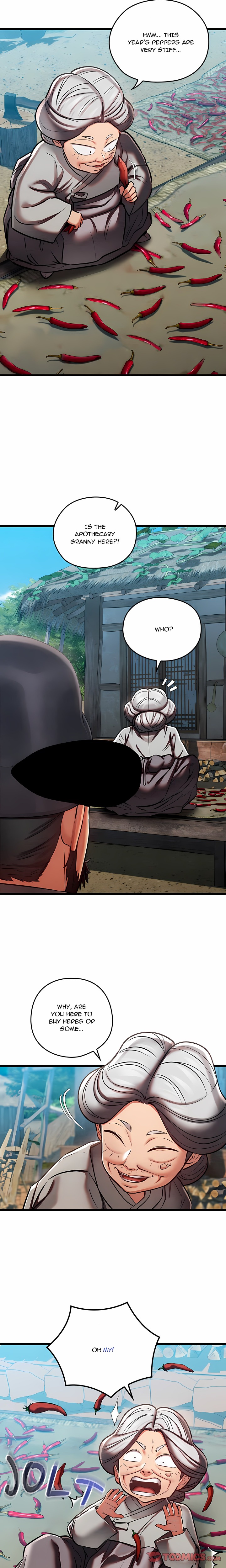 Master of Intimacy (Uncensored) 6