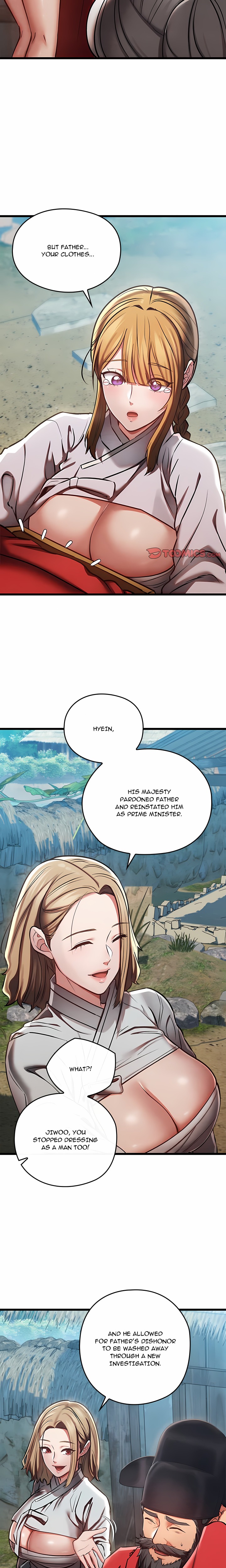 Master of Intimacy (Uncensored) 10