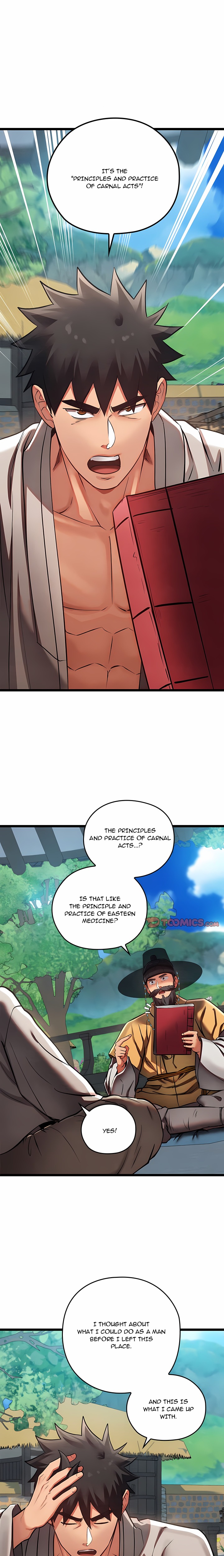Master of Intimacy (Uncensored) 12
