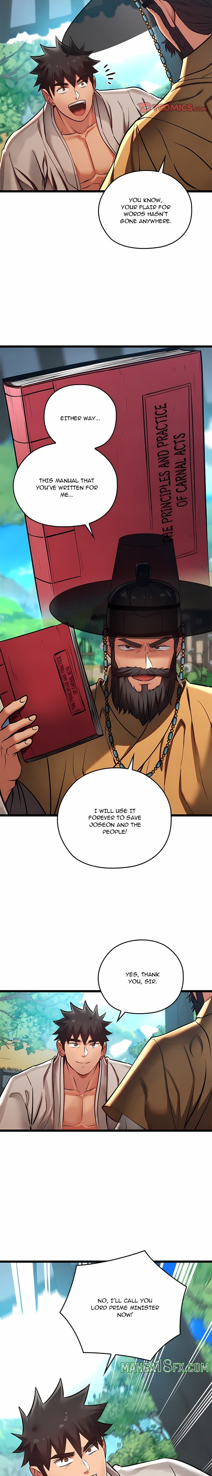 Master of Intimacy (Uncensored) 17