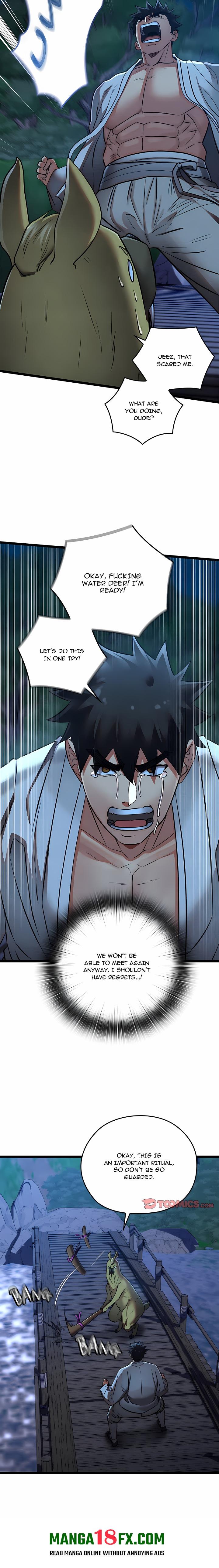 Master of Intimacy (Uncensored) 23