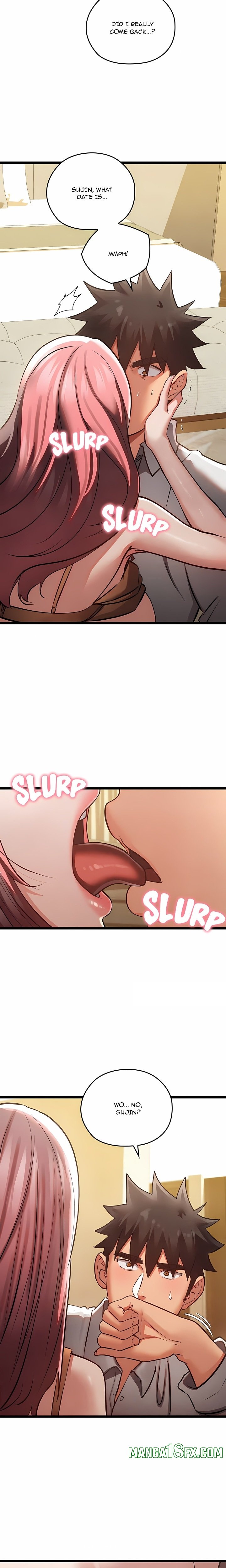Master of Intimacy (Uncensored) 31