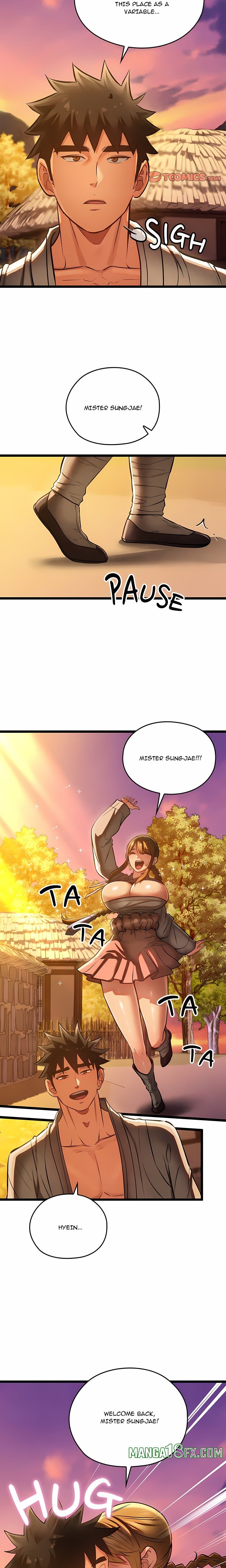 Master of Intimacy (Uncensored) 8