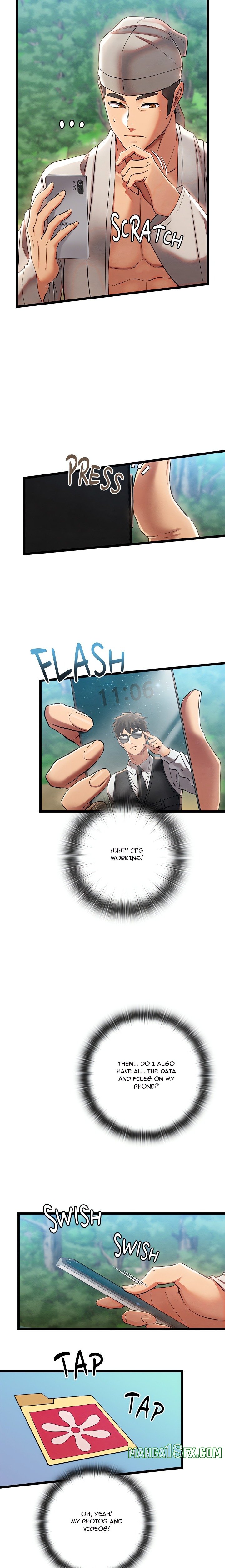 Master of Intimacy (Uncensored) 10
