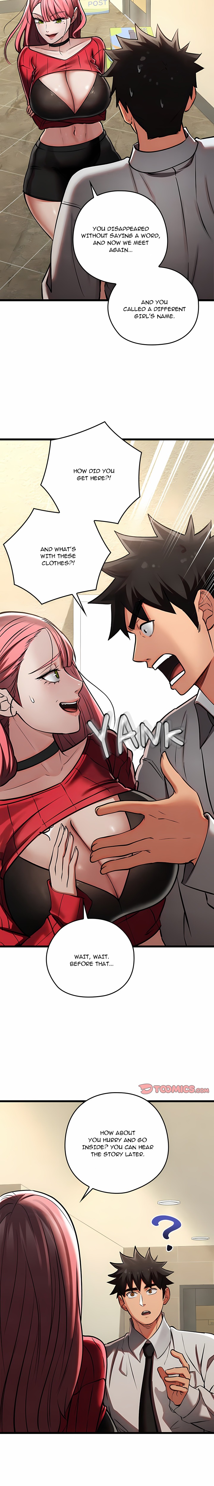 Master of Intimacy (Uncensored) 12
