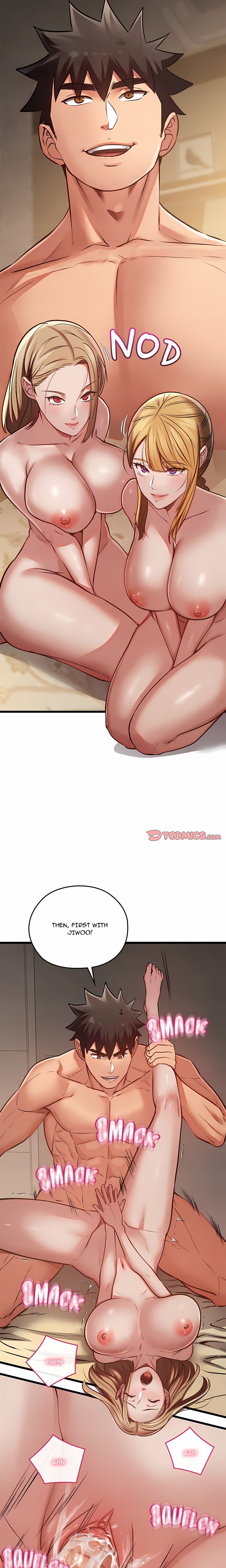 Master of Intimacy (Uncensored) 22