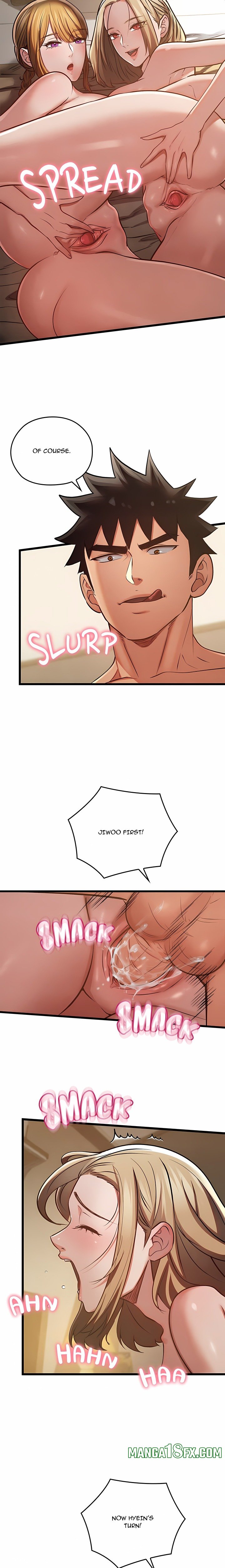 Master of Intimacy (Uncensored) 31