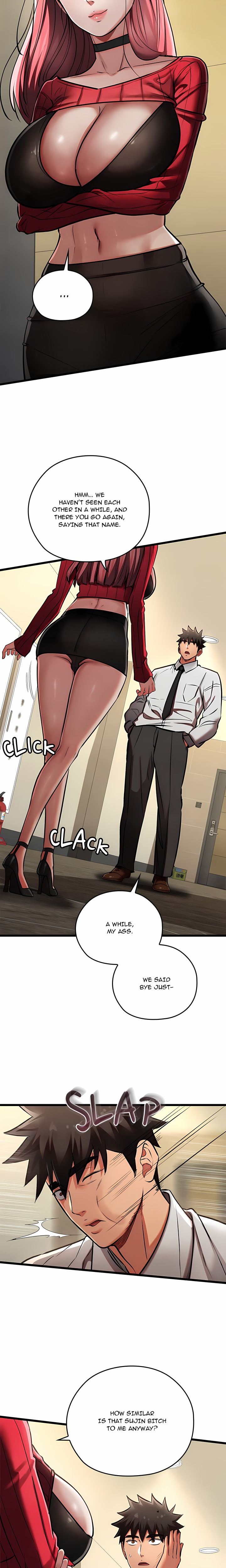 Master of Intimacy (Uncensored) 10