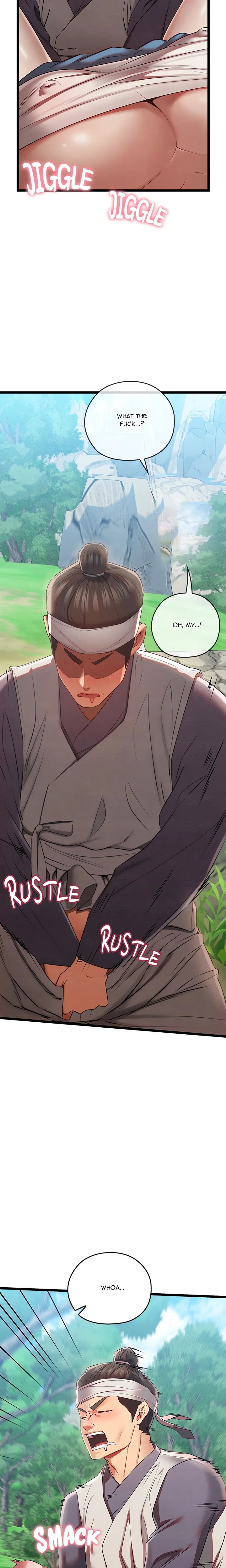 Master of Intimacy (Uncensored) 18